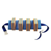 Penový plavecký pás 850 mm oranžový pruh Matuška Dena