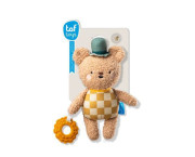 Medvedík plyšový Brendon Taf Toys