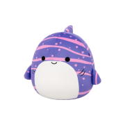 Squishmallows Žralok veľrybí - Tizziano, 30 cm