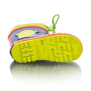 Detské čižmy Monster Pidilidi