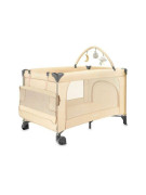 Cestovná postieľka MoMi Belove Plus