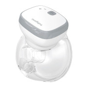 Odsávačka materského mlieka elektrická handsfree Shelly Babyono