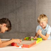 Foosbots štádium battle robo-futbal so štadiónom set Fat Brain