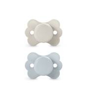 Cumlík SX PRO fyziologický 2 ks Wonderland 0/6 m Suavinex