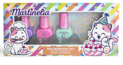 Mini sada na manikúru Yummy Martinelia
