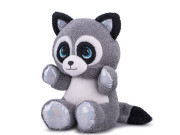 Medvedík mýval plyšový 24 cm sediaci 0 m+