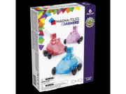 Magnetická stavebnica Dashers 6 dielov