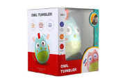 Roly Poly sova plast 11 cm so zvukom