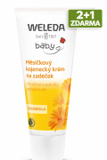 Nechtíkový dojčenský krém na zadoček 75 ml Weleda