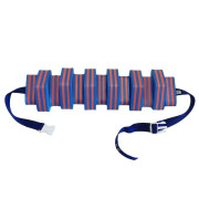 Penový plavecký pás 1 300 mm modrý celopruh Matuška Dena