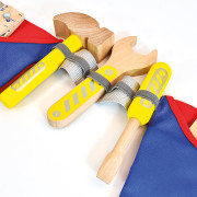 Opasok s náradím 17 dielov