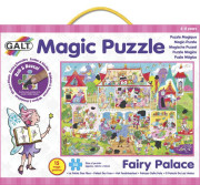 Magické puzzle – rozprávkový palác 2