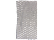 Matrac do postieľky Scarlett Hviezda 120 x 60 x 5,2 cm - šedá 2. AKOSŤ