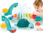 Veľká sada do kúpeľa Korytnačka Ľudí