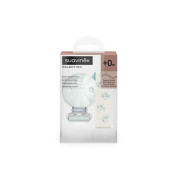 Klip na cumlík so stuhou Poetry Suavinex