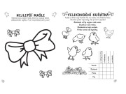 Veľkonočná kniha aktivít