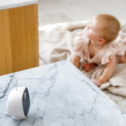 Domáca Smart Wi-fi kamera GIOsafety Clock InnoGIO