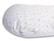 Polohovací vankúš MiniRelax jersey 150 cm Babymatex
