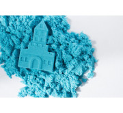 MEGAjemný piesok modrý 90 g