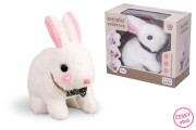 Králik chodiaci s efektmi 16 cm
