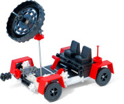 SEVA VESMÍR - Mesačné stroje