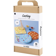 Kreatívna sada Craft Kit Casting Tiles Creativ Company