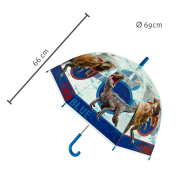 Dáždnik Jurassic World