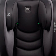 Autosedačka Jan 100-150 cm anthracit BabyAuto