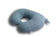 Mušelínový polohovací vankúš MiniRelax 140 cm Babymatex
