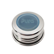 Nerezová objímka + tesniaci disk Pura