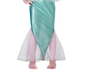 Kostým Morská víla zelený