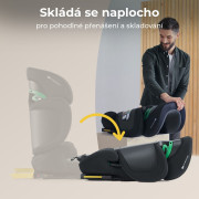 Autosedačka XPAND 2 i-Size 100-150 cm Kinderkraft select Premium