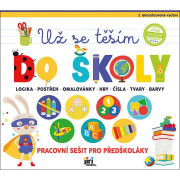 Pracovný zošit Už sa teším do školy