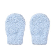 Zimné rukavičky wellsoft so šnúrkou 0 - 9 mesiacov