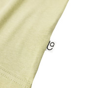 Tričko tenké KR obrázok Outlast® sv.matcha Veľ. 116