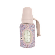 Neoprénový obal na fľašu malý BIBS x Liberty