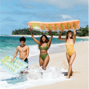 Matrac nafukovací s okienkom, 18-vreckové Intex 59895