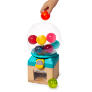 Automat s loptičkami Rainbow Gumballs B-Toys