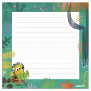 Blahoželanie k narodeninám s puzzle Janod