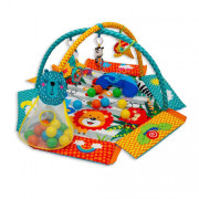 Hracia deka Jungle Carnival & Balls
