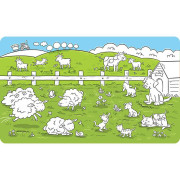 Maľuj vodou zas a znovu Farma