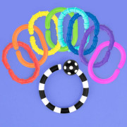 Súprava krúžkov Ring O´Links Sassy