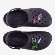 Amulety - ozdoby na topánky Amuletz Set boy mix Coqui