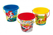 Vedierko na piesok plast 16x15 cm 18 m+