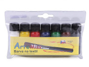 Sada farieb na textil Art e Miss;