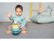 Pyramída Hunny Bunny Taf Toys