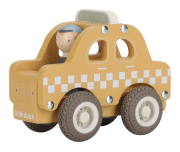 Taxi auto drevené Little Dutch