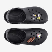 Amulety - ozdoby na topánky Amuletz Too cool for school mix Coqui