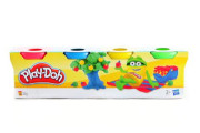 Play-Doh Mini balenie 4 tuby
