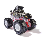 Monster Jam - zberateľský kovový model auta Monster Truck 1:64